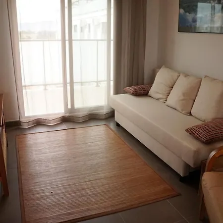 Apartamento En Nova Junto A La Playa Y Met *